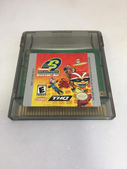 NICKELODEON ROCKET POWER GETTIN' AIR