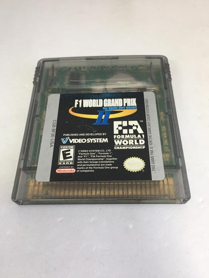 F-1 WORLD GRAND PRIX II