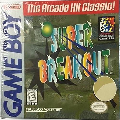 SUPER BREAKOUT
