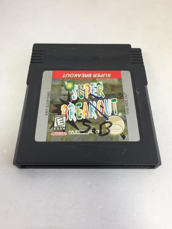 SUPER BREAKOUT