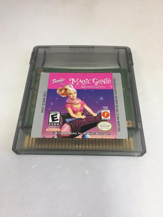 BARBIE MAGIC GENIE ADVENTURE