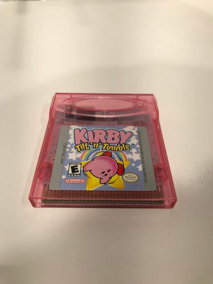 KIRBY TILT 'N' TUMBLE (usagé)