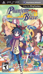 PHANTOM BRAVE THE HERMUDA TRIANGLE (COMPLETE IN BOX) (usagé)