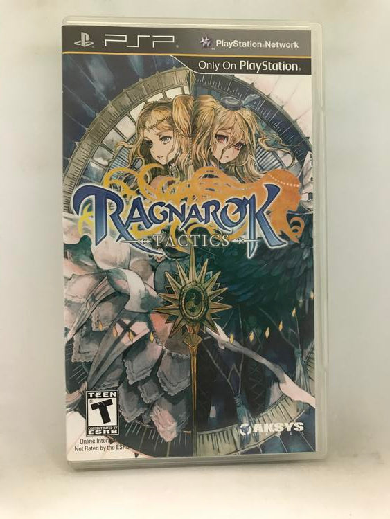 RAGNAROK TACTICS (COMPLETE IN BOX)