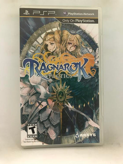 RAGNAROK TACTICS (COMPLETE IN BOX)