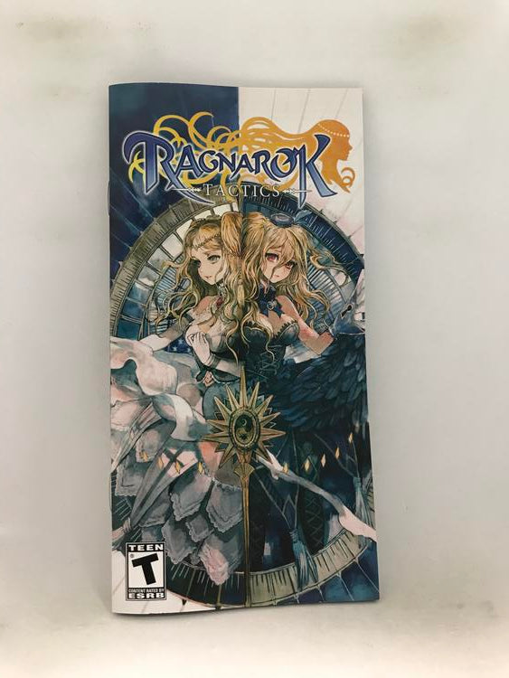 RAGNAROK TACTICS (COMPLETE IN BOX)