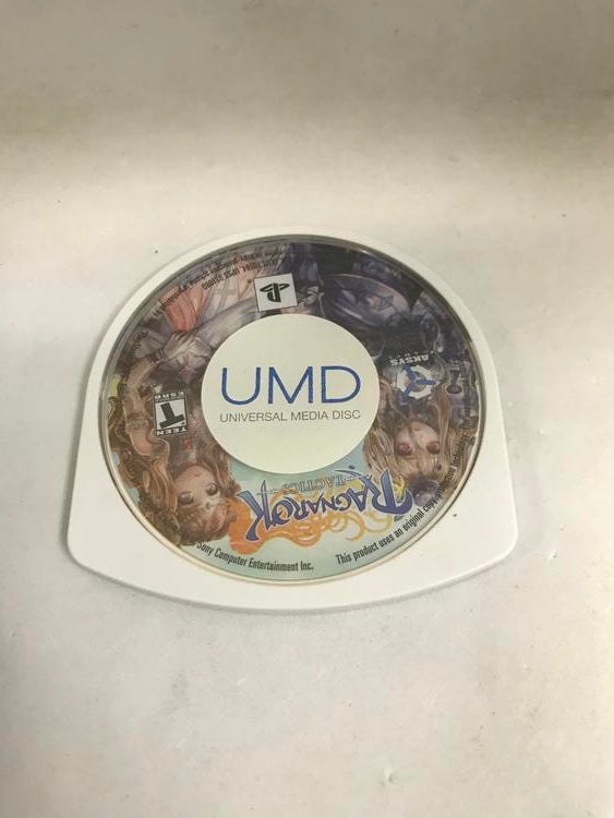 RAGNAROK TACTICS (COMPLETE IN BOX) (usagé)