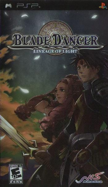 BLADE DANCER LINEAGE OF LIGHT (WITH BOX)