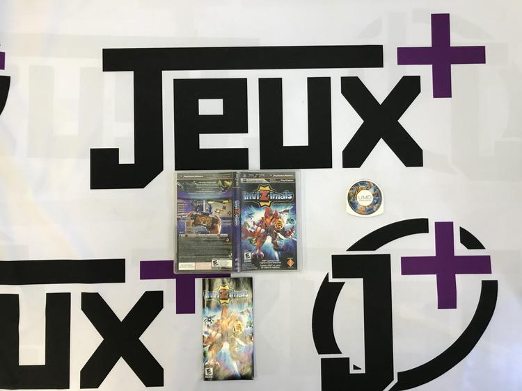 INVIZIMALS (COMPLETE IN BOX)