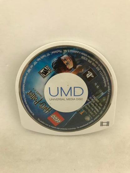 LEGO HARRY POTTER YEARS 1-4