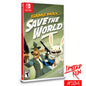 SAM & MAX SAVE THE WORLD (LIMITED RUN GAMES)