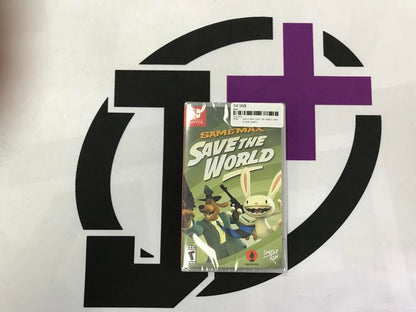 SAM & MAX SAVE THE WORLD (LIMITED RUN GAMES) (usagé)