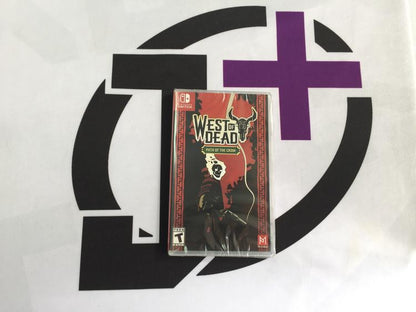 WEST OF DEAD PATH OF THE CROW (LIMITED RUN GAMES) (usagé)