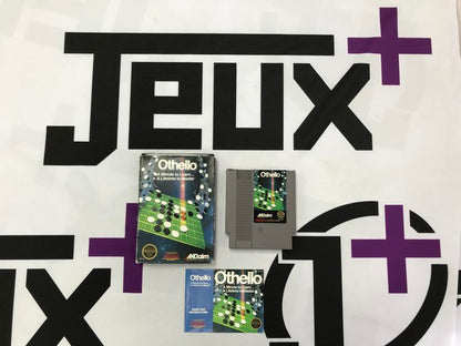 OTHELLO (COMPLETE IN BOX) (usagé)