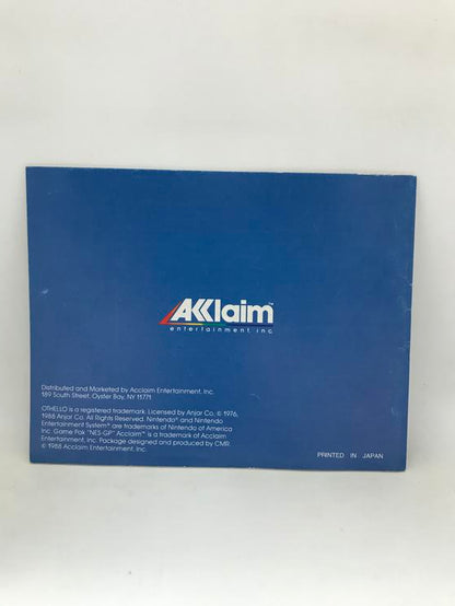 OTHELLO (COMPLETE IN BOX)