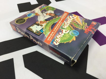 DRAGON POWER (COMPLETE IN BOX) (usagé)
