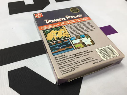 DRAGON POWER (COMPLETE IN BOX)