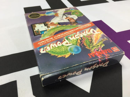 DRAGON POWER (COMPLETE IN BOX)