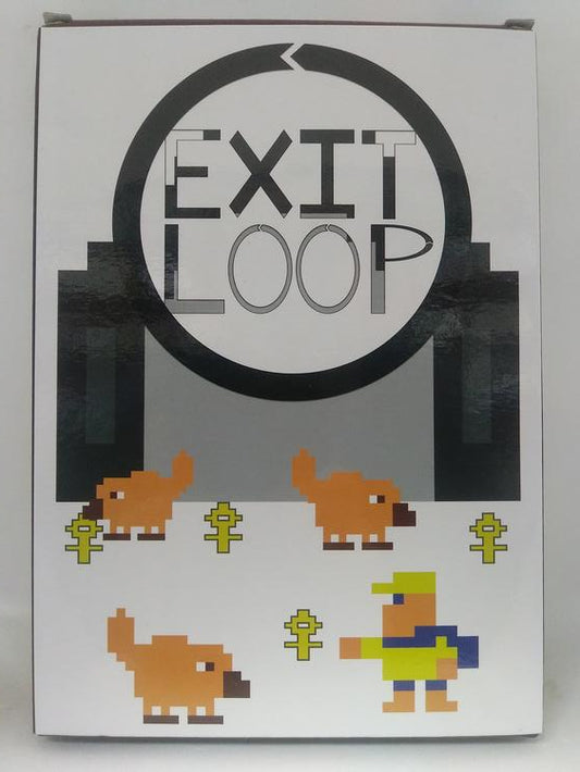 EXIT LOOP - HOMEBREW (COMPLETE IN BOX) (usagé)