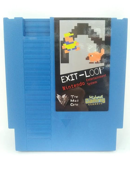 EXIT LOOP - HOMEBREW (COMPLETE IN BOX) (usagé)