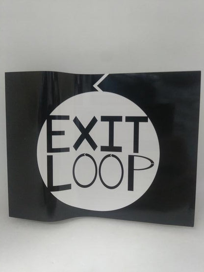 EXIT LOOP - HOMEBREW (COMPLETE IN BOX)