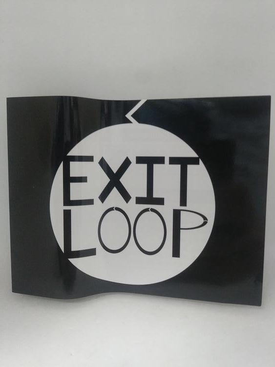 EXIT LOOP - HOMEBREW (COMPLETE IN BOX) (usagé)