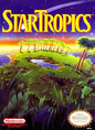 STAR TROPICS (WITH MANUAL AND LETTER)