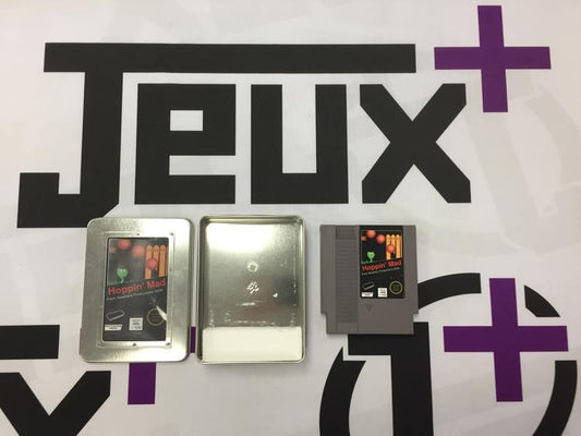 HOPPIN' MAD - HOMEBREW (COMPLETE IN BOX) (usagé)