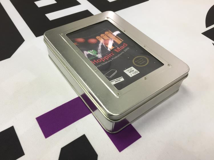 HOPPIN' MAD - HOMEBREW (COMPLETE IN BOX) (usagé)