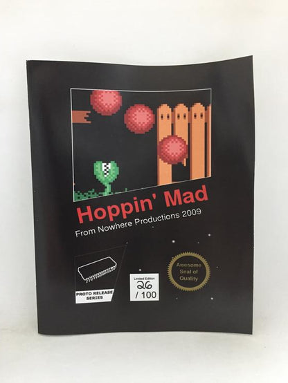 HOPPIN' MAD - HOMEBREW (COMPLETE IN BOX) (usagé)