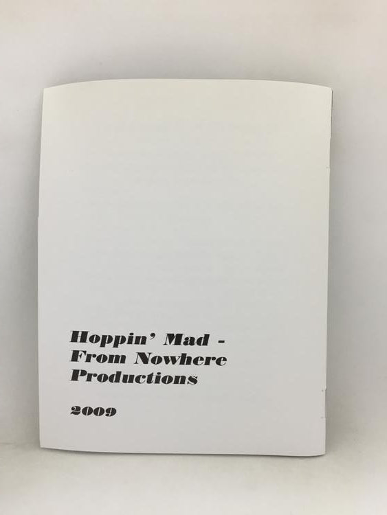 HOPPIN' MAD - HOMEBREW (COMPLETE IN BOX) (usagé)