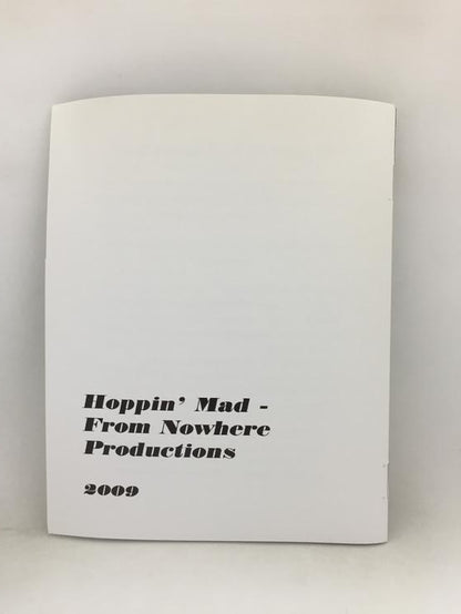 HOPPIN' MAD - HOMEBREW (COMPLETE IN BOX) (usagé)