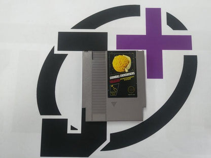 CORNBALL COCKSUCKERS - HOMEBREW