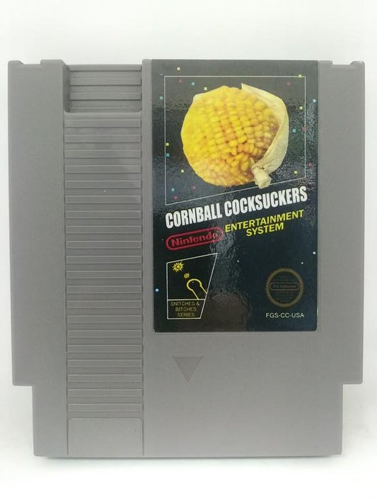 CORNBALL COCKSUCKERS - HOMEBREW (usagé)