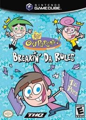 FAIRLY ODDPARENTS BREAKIN' DA RULES