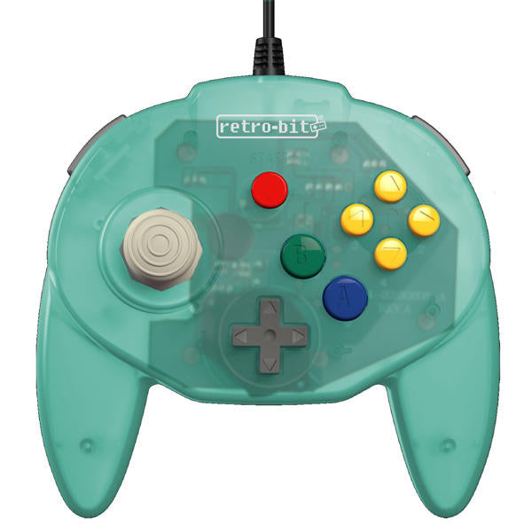 CONTROLLER ICE BLUE TRIBUTE JOBBER – Jeux+ Le Magot