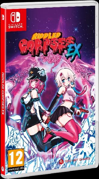 RIDDLED CORPSES EX PAL EDITION