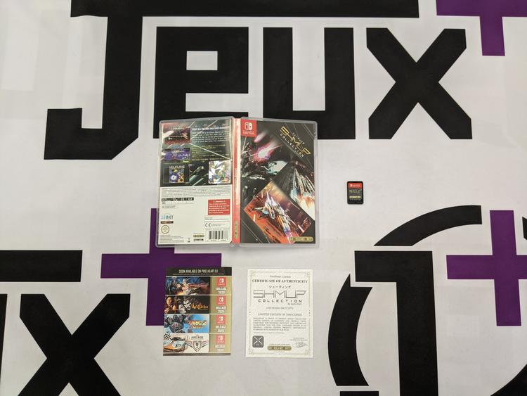 SHMUP COLLECTION