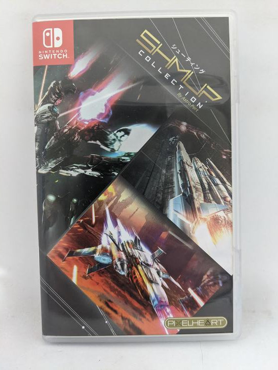 SHMUP COLLECTION (usagé)