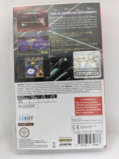 SHMUP COLLECTION