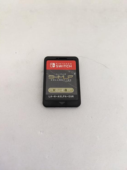 SHMUP COLLECTION (usagé)