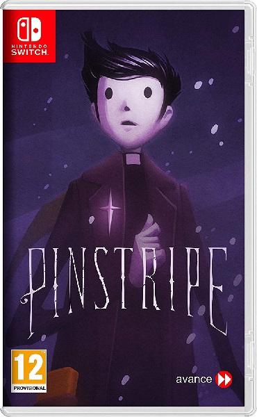 PINSTRIPE PAL EDITION (usagé)