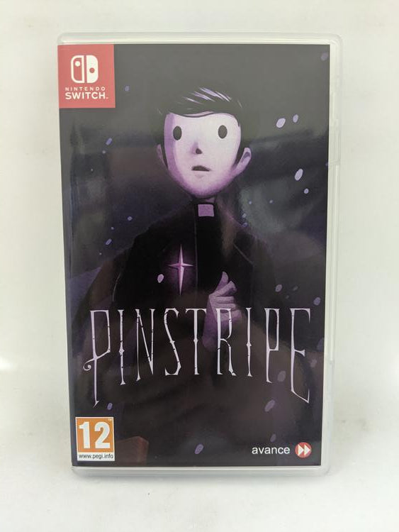 PINSTRIPE PAL EDITION (usagé)