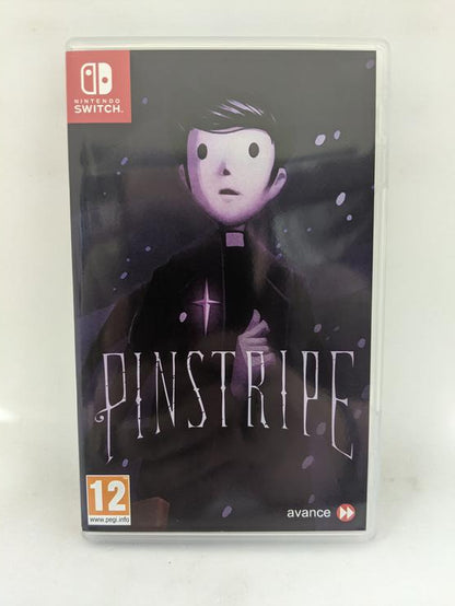 PINSTRIPE PAL EDITION (usagé)