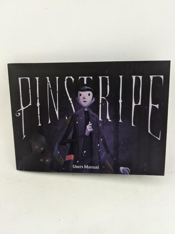PINSTRIPE PAL EDITION