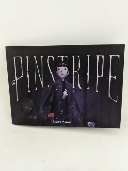 PINSTRIPE PAL EDITION