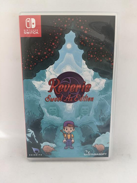 REVERIE SWEET AS EDITION (EASTASIASOFT)