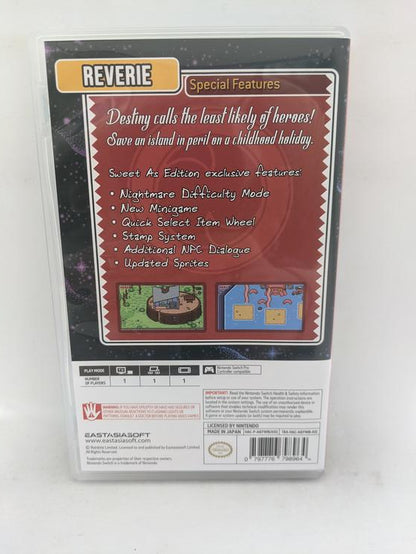 REVERIE SWEET AS EDITION (EASTASIASOFT)