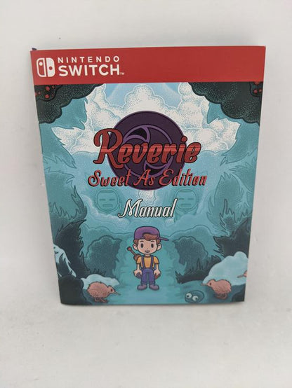 REVERIE SWEET AS EDITION (EASTASIASOFT)