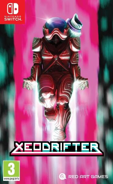 XEODRIFTER PAL EDITION (usagé)